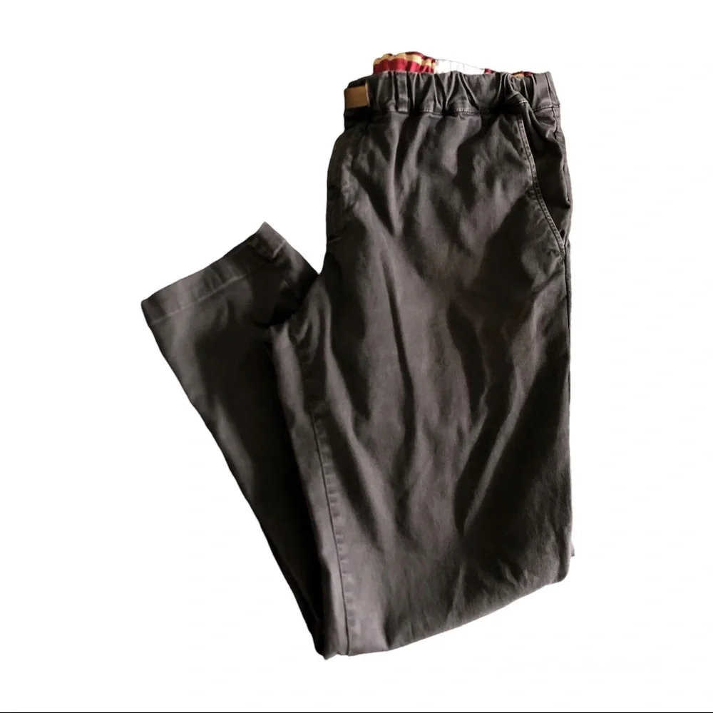 White Sand grey trousers - Picture 1 of 4